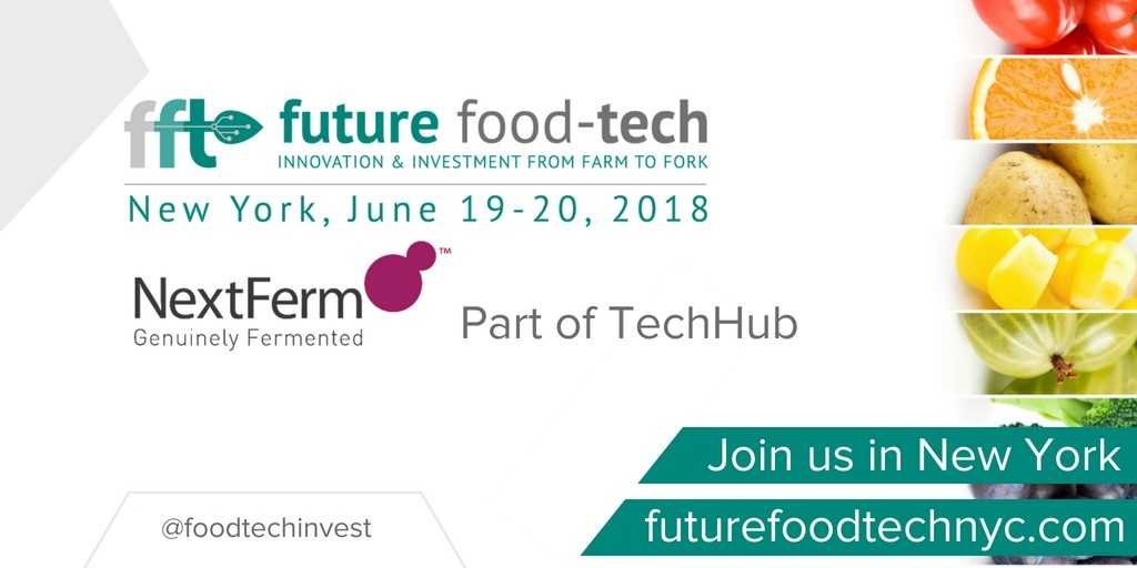 Future Food-Tech New York – TechHub